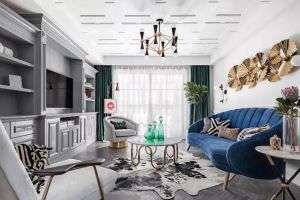 达州九上装饰分享除了普通吊顶，顶面还能怎么装？