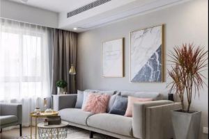 【品展装饰】小户型60平米装修多少钱 怎样让小户型看起来更宽敞