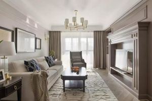 【品展装饰】什么是美式装修风格 美式风格五大元素