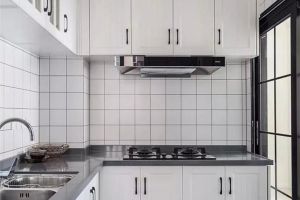 【泰安柯茂装饰】好看又好用的厨房装修细节