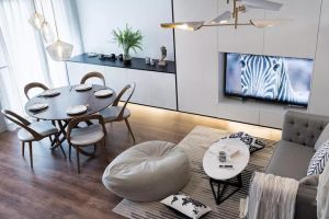 达州九上装饰分享现代简约风格装修  现代简约风格案例