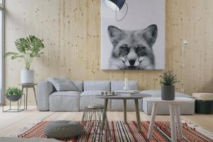 达州巨头装饰分享别贴壁纸啦，如今“背景墙”流行这么装！