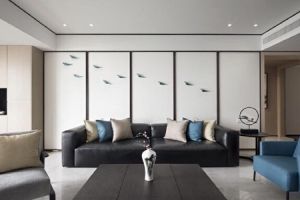 甘肃子桐装饰：家居室内设计颜色巧搭配