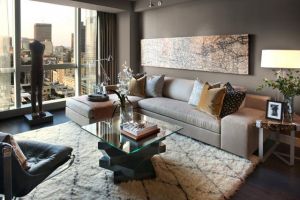 根据风水教义如何来选客厅的颜色 看完本文就懂了?