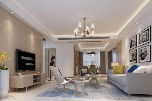 【十堰星梦想装饰】家居客厅装修的三大原则