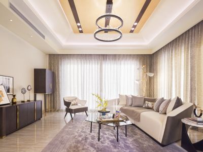 江湾城田园风格