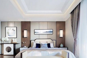 【长治名墅装饰】卧室应该怎样装修，应注意哪些事项。