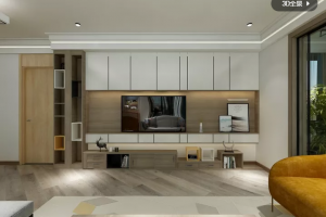 漯河业之峰装饰     北欧风