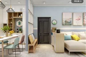 漯河业之峰装饰     北欧风