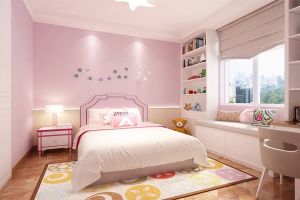 【福州吉祥如意装饰】如何打造儿童房装修 儿童房装修图片