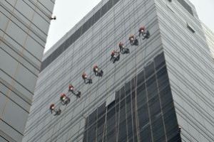 上海铝板幕墙回收公司（拆卸一体化服务）