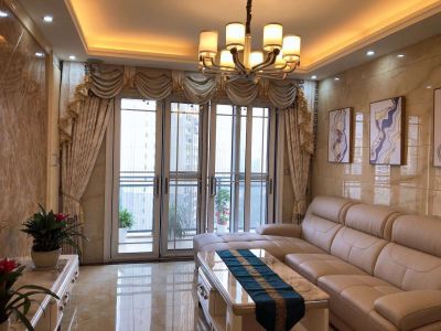 万象城143平米混搭装修案例