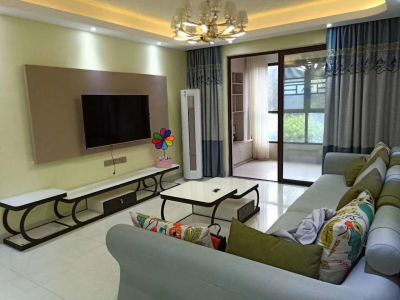 江山里熙岸135平米欧式装修案例