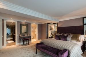 【福州九鼎装饰】简欧卧室装修技巧有哪些 卧室装修注意事项