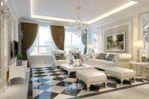 【福州广发装饰】装修工程中要注意什么 装修工程施工流程