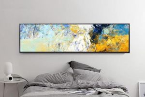 【中山纽世纪装饰】床头可以挂画吗?