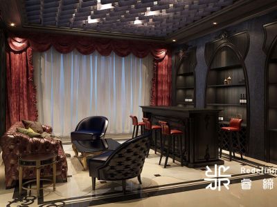 《睿缔建筑案例》格拉斯小镇案例