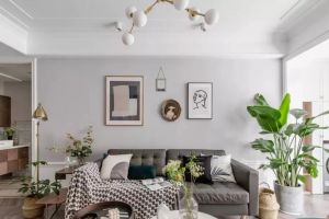 【大同东易日盛装饰】你家沙发选对了吗？皮质or布艺不再纠结