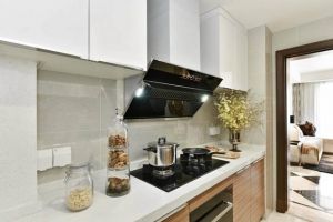 【昆明龙发装饰】橱柜的预算不足时 哪里可以适当降低预算？