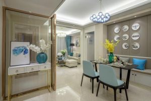 【乐尚装饰】解锁北欧风格餐厅 打造舒适氛围有妙招