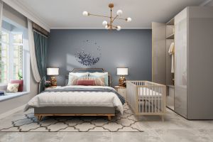 【哈尔滨城市人家装饰】卧室的十条小知识，你GET到了么？