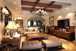 什么是美式装修风格？