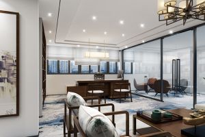 【北京日宸装饰】办公室装修如何避免偷工减料？