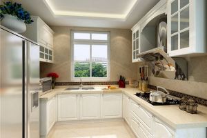 【金华至轩装饰】家居厨房装修需要注意的事项