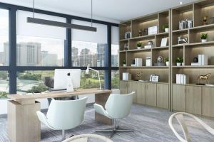 【北京日宸装饰】办公室装修的未来趋势