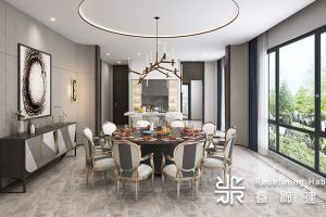 【北京睿缔装饰】科普：石材有放射性？别墅装修还能使用吗？