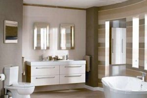 小卫生间怎么做干湿分离