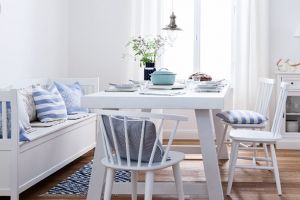 自己用红砖砌橱柜，2千元成本打造出万元的效果，太值了