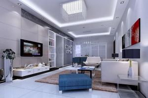 【蓝迪装饰】室内设计有哪几步 你知道吗