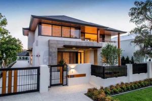 【蓝迪装饰】三层小别墅装修设计相关介绍