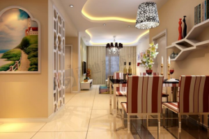 【蓝迪装饰】四室一厅装修如何入手 看看这些实用装修技巧