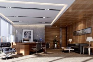 【北京日宸装饰】北京200平的办公室装修要不要注意风水？