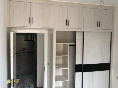 金山水岸107平米宜家风格三居室装修案例