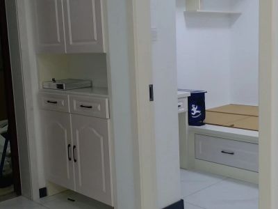 大连湾城家小区59平米小户型装修案例