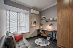 惠州龙门龙潭镇家装：152平米现代的装修风格