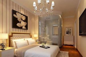 卧室与卫生间怎样隔断设计