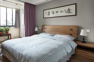 ¤渭南交换空间-万达公寓60平米北欧风格装修效果，给你不一样的视觉