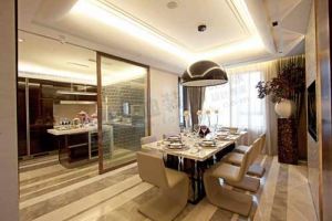 【蓝迪装饰】餐厅装修怎么做 这九大技巧介绍给你