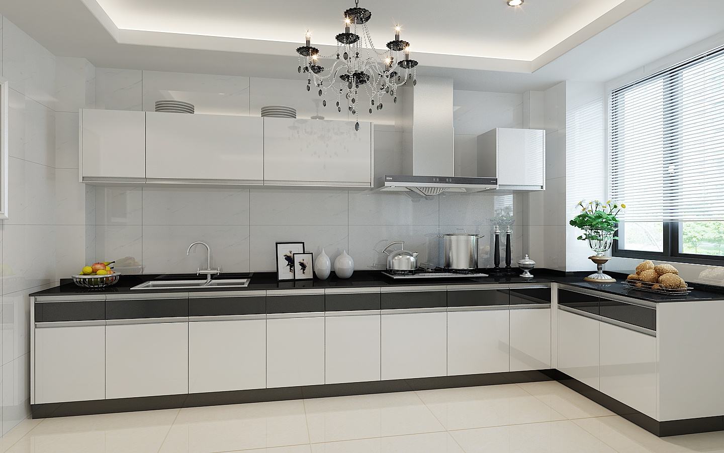 厨房选什么瓷砖好