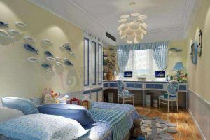 【蓝迪装饰】儿童房装修设计要考虑什么 看完你就懂了