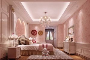 【建辉装饰公司】儿童房书柜有三个摆放不宜千万要注意