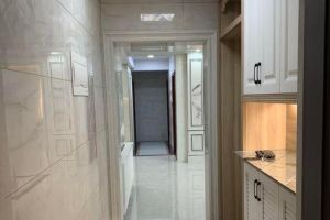 渭南凡想美家装饰-通达朗郡173平米四居室现代简约风格装修效果