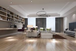 【大连龙发装饰】用了这套室内灯光搭配，让家大变样格调上升了几个档