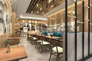 【金点子装饰】餐饮店装修技巧 装修前一点更要知道