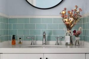 136㎡北欧风格装修，多彩时尚的居家感