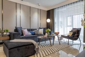 渭南设享生活装饰--在渭南100平米房子装修需要多钱？选择什么装修风格？